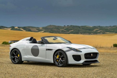 Empieza a frotarte las manos, porque seguramente verás un sucesor para el espectacular Jaguar F-Type Project 7