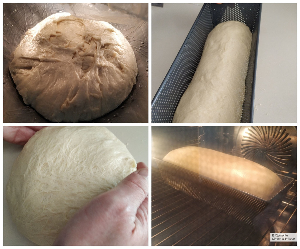 Cómo hacer pan de brioche para torrijas. receta dulce fácil, sencilla y