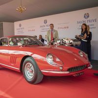 Ferrari sigue siendo la marca favorita de la gente... incluso quienes pueden comprarlos