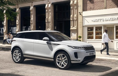 Range Rover Evoque