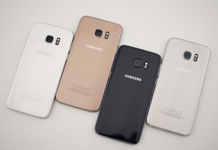 Samsung Galaxy S7 Edge por 449 euros y envío gratis desde España