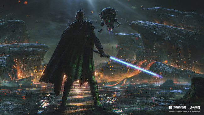 Imagen de Star Wars Jedi: Fallen Order (Respawn Entertainment)