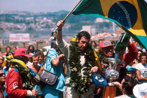 Pace &amp; Fitipaldi