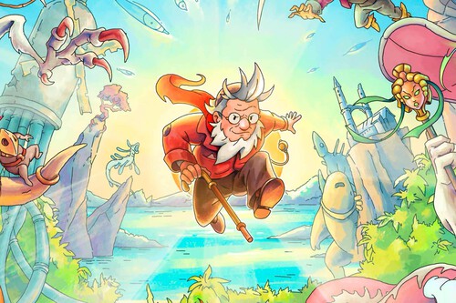 Jugué 5 horas de The Eternal Life of Goldman y una cosa es segura: lo que vamos a tener en nuestras manos es literalmente oro 