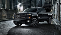 Chevrolet Silverado Midnight Edition