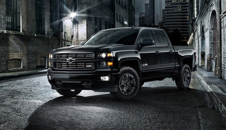 Chevrolet Silverado Midnight Edition