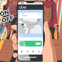 Descuento de 50% en Uber: este cupón de diciembre 2025 te ahorra la mitad de tu primer viaje