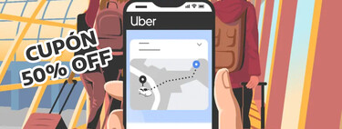 Viaje de Uber a mitad de precio: cupón de 50% de descuento para diciembre 2025 en México 