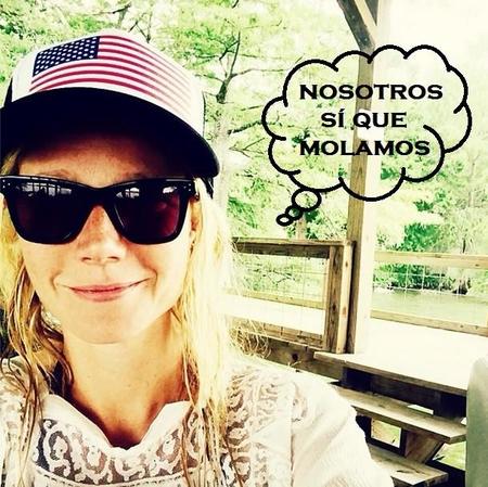 Están las parejas que se llevan bien, y luego están Chris Martin y Gwyneth Paltrow