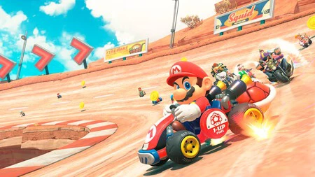 Mario Kart World