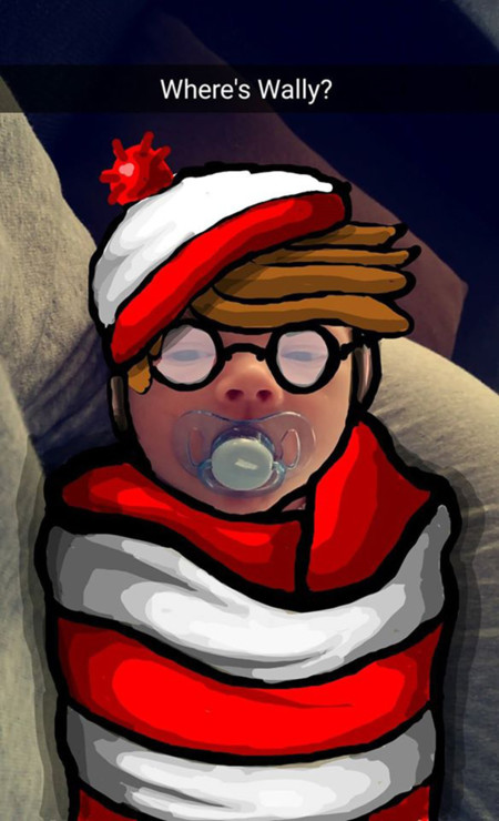 Snapdad