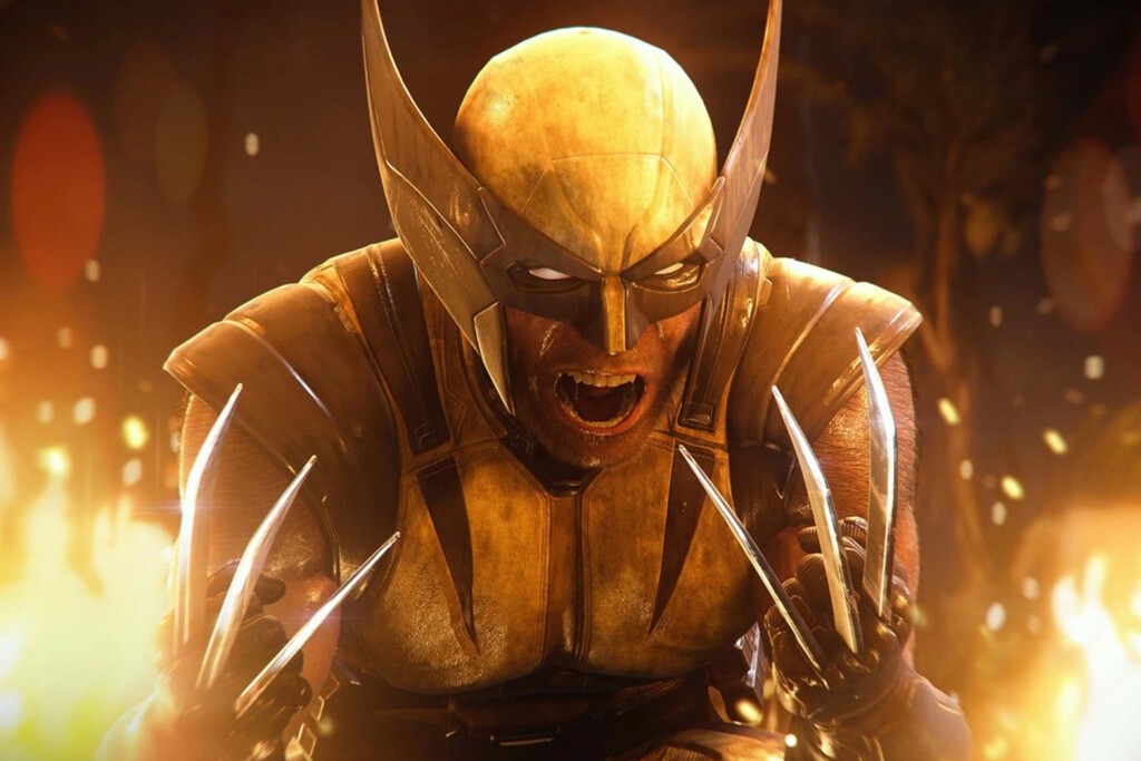 Marvel's Wolverine