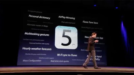 iOS 5, quince nuevas características además de las diez presentadas oficialmente y primera galería de imágenes