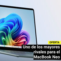Microsoft mueve ficha en el Prime Day y deja este portátil a un precio para competir directamente con el MacBook Neo