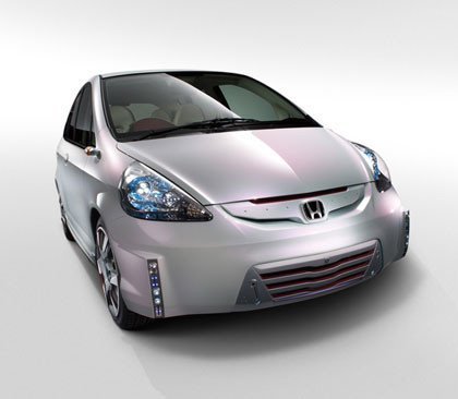 Honda Fit Daily Active Concept