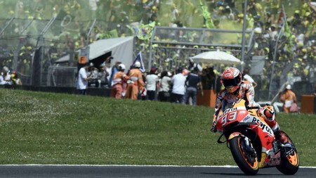 Marquez Mugello Motogp 2016