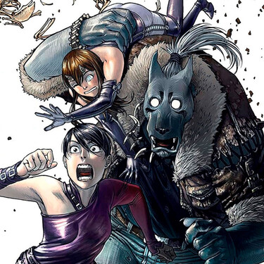 Freaks Squeele Comic 1