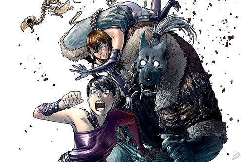 Si a ti tampoco te gusta My Hero Academia, te recomiendo este manga que cuenta lo mismo mezclándolo con Harry Potter