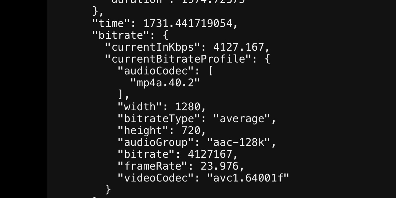 La pérdida de calidad de imagen es real: así es el bitrate en ...