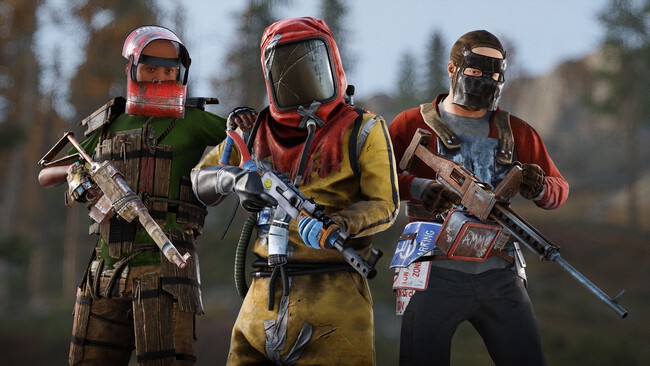 ARMAS RUST