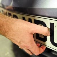 El Mundial de Rusia nos da otro disgusto: robo de matrículas extranjeras