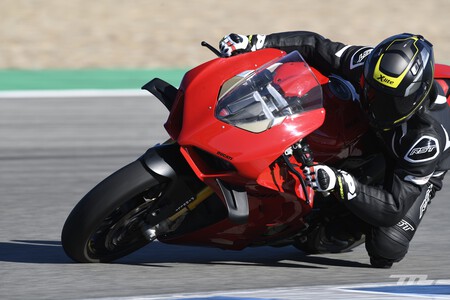 Ducati Panigale V4 2022 Prueba 001
