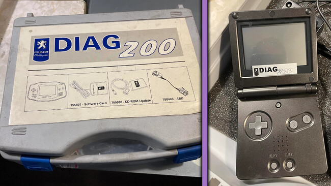 En los 2000 muchos mecánicos se aprovecharon de un bug de la Game Boy ...
