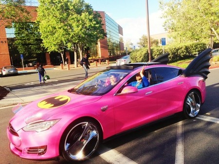 Dolorpasión™: Dos Tesla Model S que no se merecen los dueños que tienen