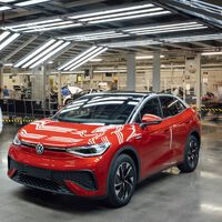 Volkswagen da banderazo de salida para la producción del VW ID.5 y su variante deportiva GTX