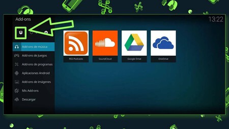 Kodi Addons