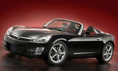 Opel GT, nuevos datos