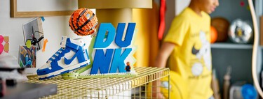 Las últimas colaboraciones de LEGO® son una bomba: Nike, One Piece o Los Simpson están entre ellas 