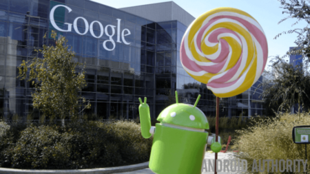 Un nuevo estudio revela que Android 5.0 Lollipop se cuelga menos que iOS 8