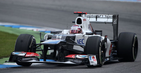 Sauber aspira a la quinta posición en el Mundial de Constructores