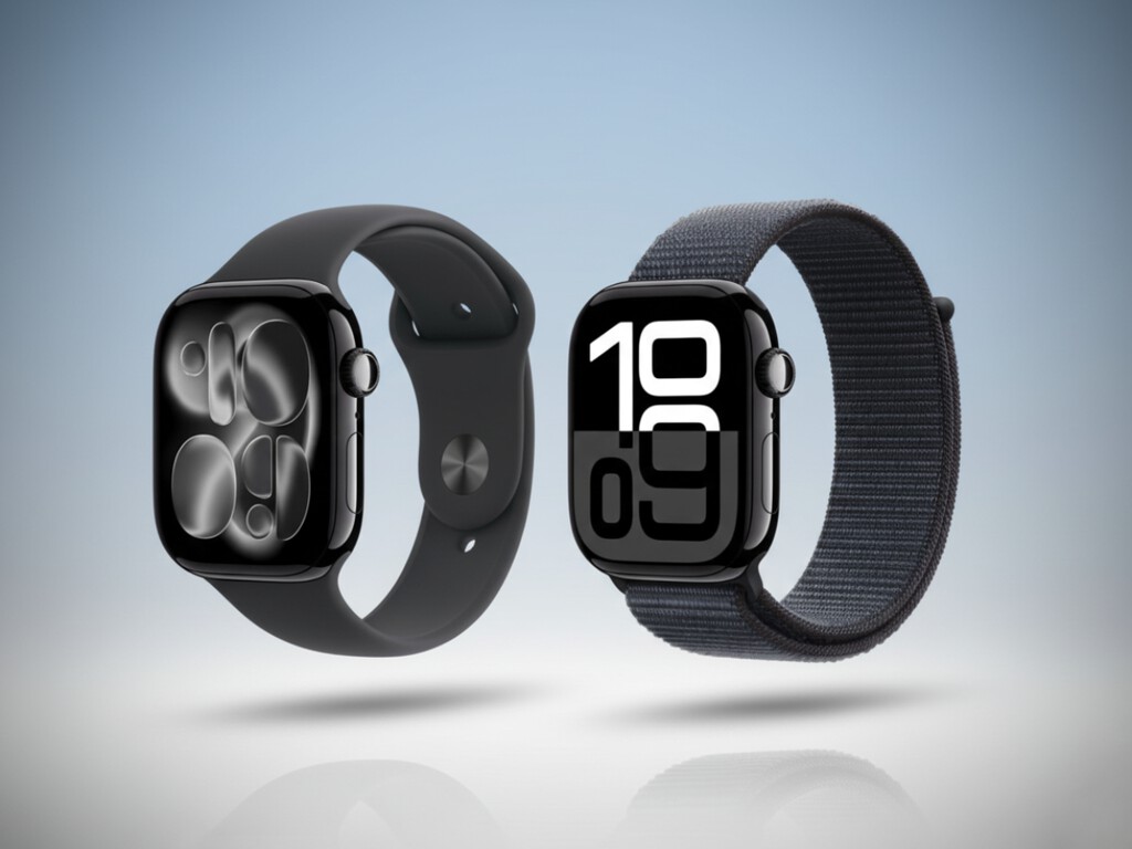 Apple Watch Series 11 vs Series 10: los ponemos frente a frente para descubrir sus diferencias 