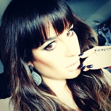 Lea Michele, orgullosa de ser una abuelilla si la alternativa es ser Miley Cyrus