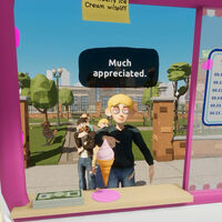 Anunciado un Schedule I en el que vendes tu "mercancía" en forma de helados 