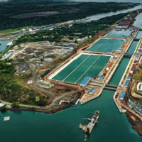 Las impresionantes cifras de la ampliación del Canal de Panamá