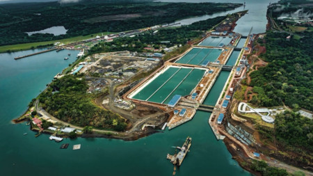 Las impresionantes cifras de la ampliación del Canal de Panamá