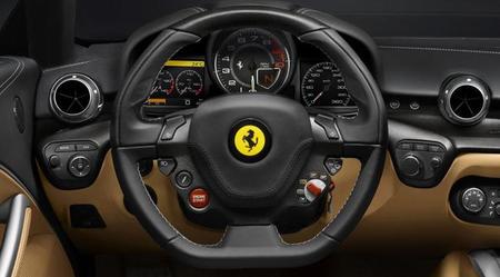 Ferrari F12 Berlinetta panel