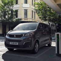 Peugeot e-Traveller: La nueva apuesta eléctrica de la firma en Europa