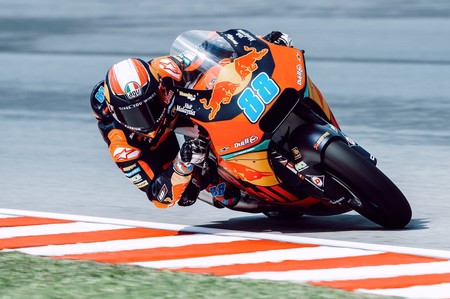 Martin Malasia Moto2 2019