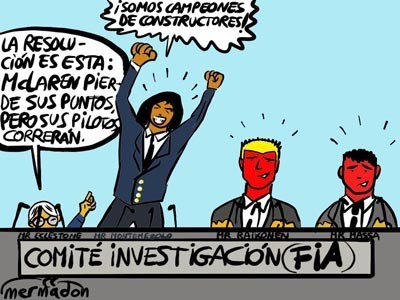 La FIA y el mundo real