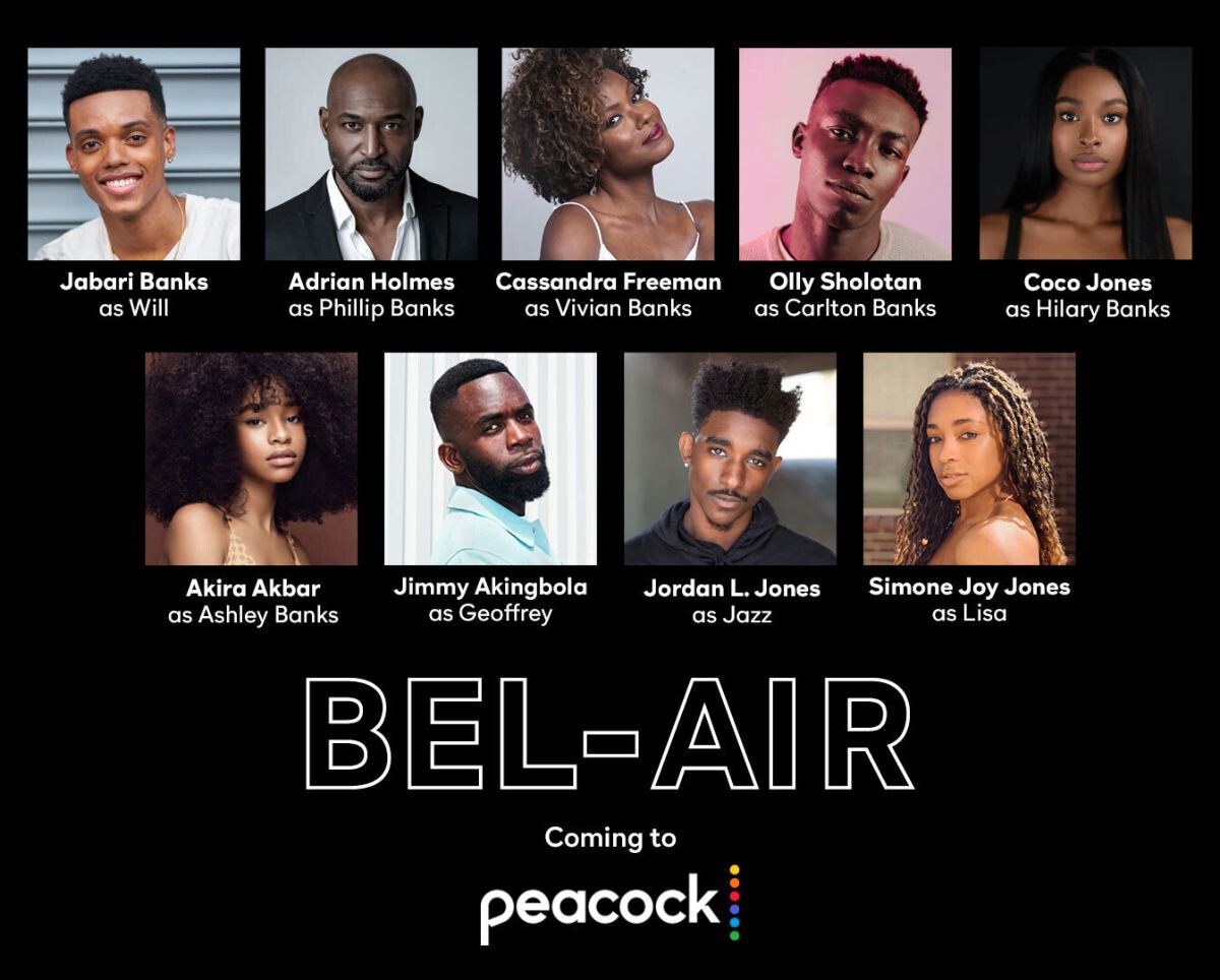 Bel-Air (2022): fecha de estreno, tráiler, reparto y todo lo que