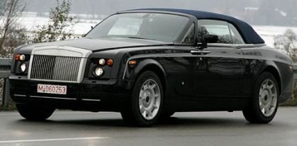 2007 Rolls Royce Cabriolet