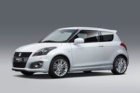 Suzuki Swift Sport, otra novedad en Fráncfort