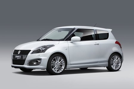 Suzuki Swift Sport, otra novedad en Fráncfort