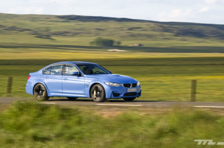 BMW M3: un mito a prueba
