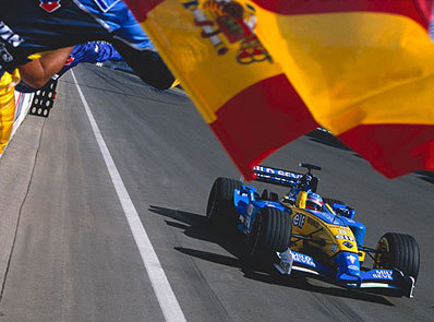 Los horarios del Gran Premio de Hungría