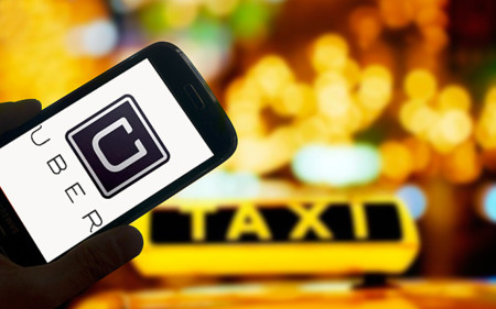 Toyota quiere mantenerse cerca de Uber, ahora son socios